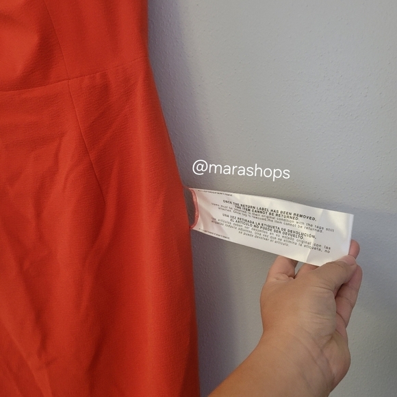 Dress the Population Bailey Dress - Picture 3 of 6